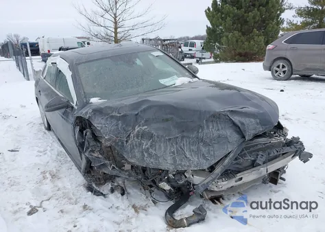 2024 Audi A4 Premium Plus 45 Tfsi S Line Quattro S Tronic from USA, damaged, VIN WAUEAAF49RN016925